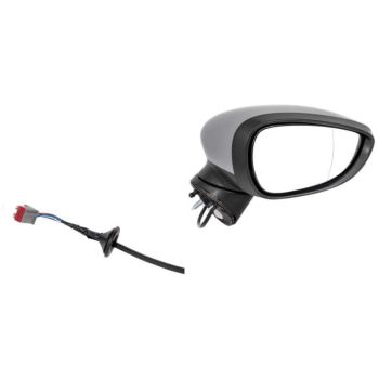 ARMOURTEC Door Mirror Right  (FD0223DM04PL)