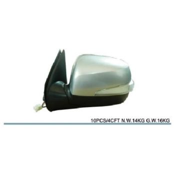 AMOURTEC DOOR MIRROR LEFT  (EXIZ0051DM11)