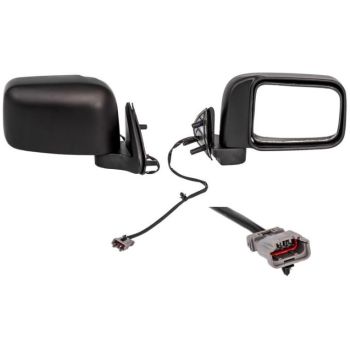 AMOURTEC DOOR MIRROR RIGHT  (NN0410DM04)