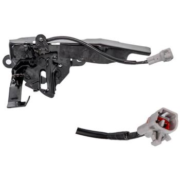 AMOURTEC BONNET CATCH LOCK  (TA0414BC02)