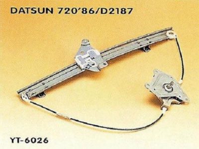 AMOURTEC WINDOW Regulator LEFT (TA0650WM01)