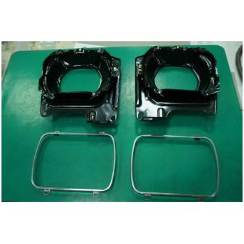 AMOURTEC HEAD LAMP Bracket LEFT (NN0370HB01)