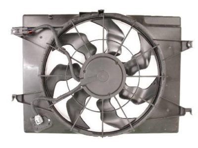 PLEXUS Radiator Fan (RFHY0220)