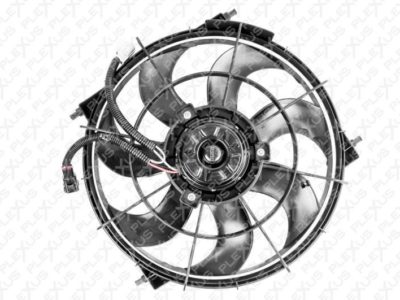 PLEXUS Radiator Fan (RFHY0170A)
