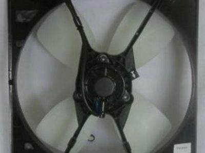 PLEXUS Radiator Fan (RFTA0260)