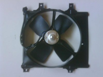 PLEXUS Radiator Fan (RFMZ0040)