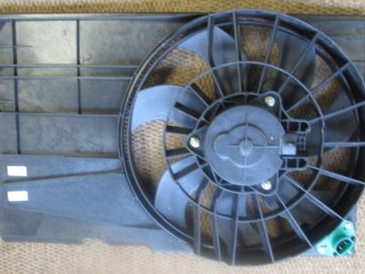 PLEXUS Radiator Fan (RFFD0232)