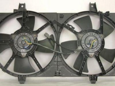 PLEXUS Radiator Fan (RFNN0111)