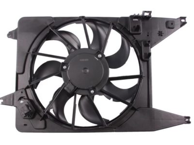 PLEXUS Radiator Fan (RFNN0321)
