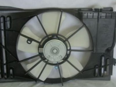 PLEXUS Radiator Fan (RFTA0130)