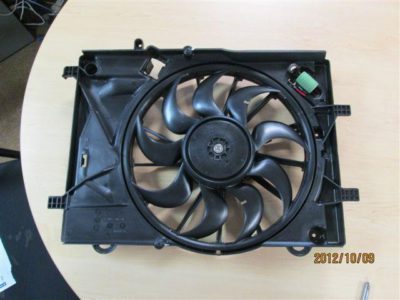 PLEXUS Radiator Fan (RFCV0065)