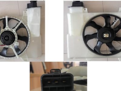 PLEXUS Radiator Fan (RFKI0002)