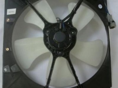 PLEXUS Radiator Fan (RFTA0100)