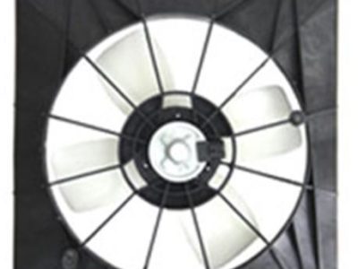 PLEXUS Radiator Fan (RFTA0531)