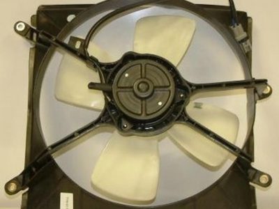PLEXUS Radiator Fan (RFTA0900)