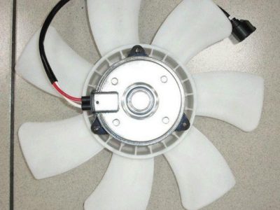 PLEXUS Radiator Fan (RFTA0650D)