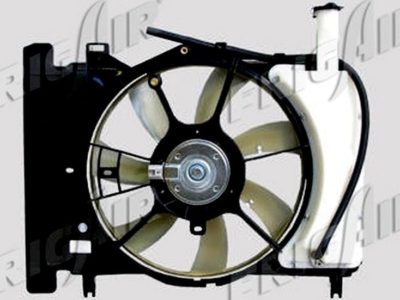 PLEXUS Radiator Fan (RFTA0150)