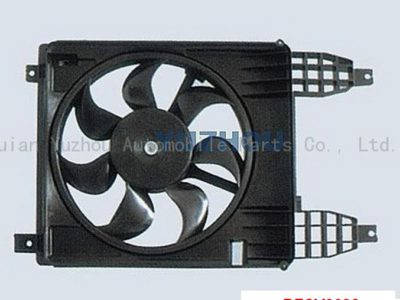 PLEXUS Radiator Fan (RFCV0023)