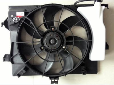 PLEXUS Radiator Fan (RFKI0013)