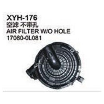 ARMOURTEC Air Filter Housing (TA0411AH02)