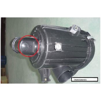 ARMOURTEC Air Filter Housing Cover (TA0650AH01)