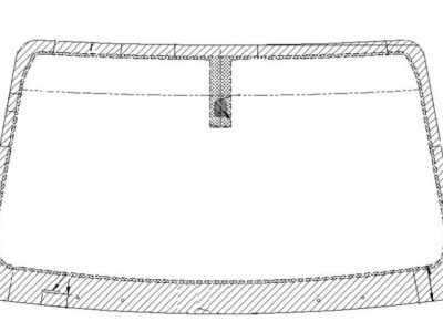 GRANDMARK GLASS WINDSCREEN