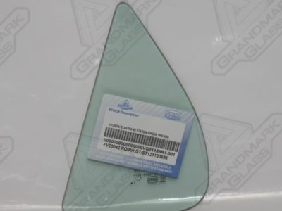 GRANDMARK GLASS Quarter Glass