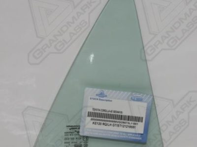 GRANDMARK GLASS Quarter Glass