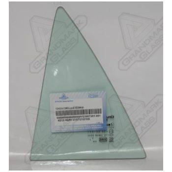 GRANDMARK GLASS Quarter Glass