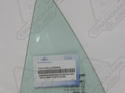 GRANDMARK GLASS Quarter Glass