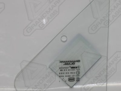 GRANDMARK GLASS Quarter Glass