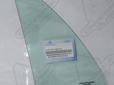 GRANDMARK GLASS Quarter Glass