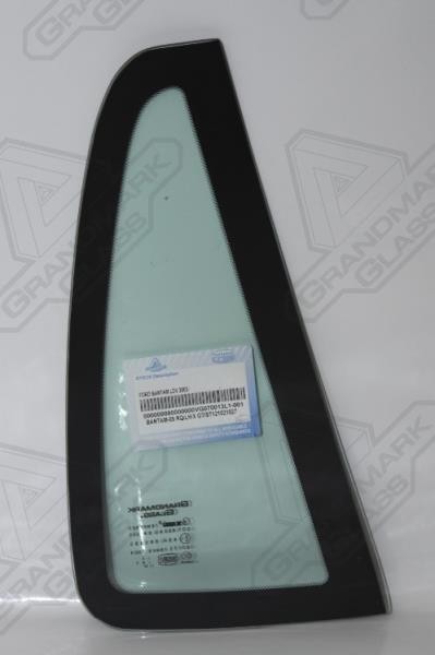 GRANDMARK GLASS Quarter Glass