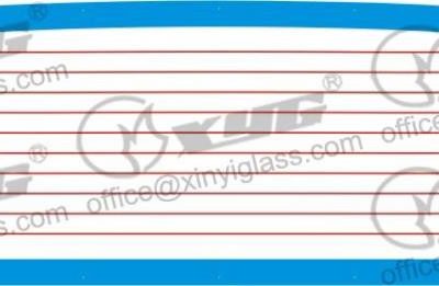 GRANDMARK GLASS WINDSCREEN