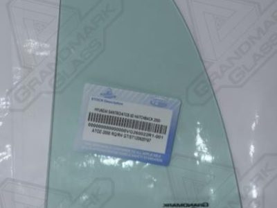 GRANDMARK GLASS Quarter Glass