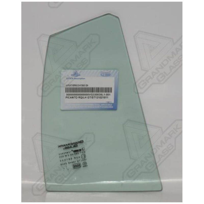 Glasspoint 935 GRANDMARK GLASS QUARTER GLASS (9235330035) - Greg's Motor Spares