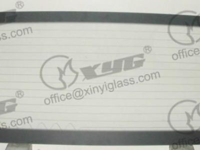 GRANDMARK GLASS WINDSCREEN