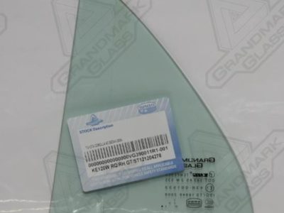 GRANDMARK GLASS Quarter Glass