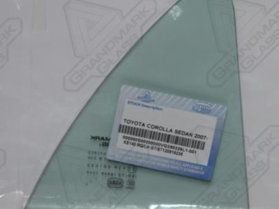 GRANDMARK GLASS Quarter Glass