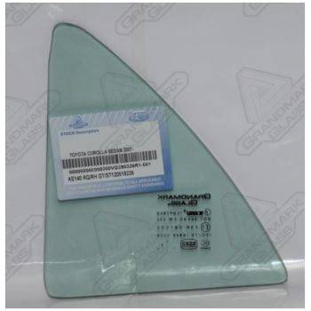 GRANDMARK GLASS Quarter Glass