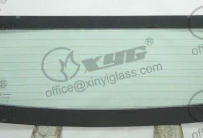 GRANDMARK GLASS WINDSCREEN