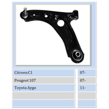 MOVO CONTROL ARM LOWER (BJSH486R)