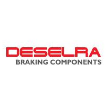 DESELRA BRAKE DISC FRONT (BKD12210)