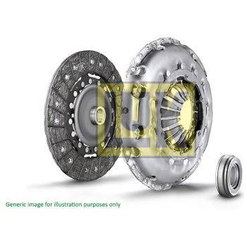 LUK CLUTCH KIT  (9104008548)
