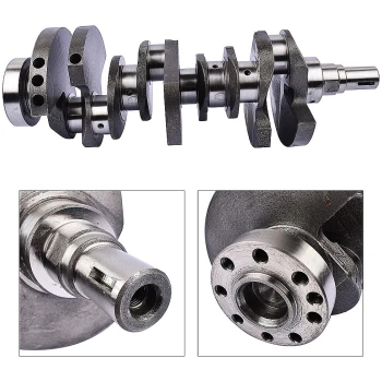 CRANK SHAFT 6G72 (9103033328)
