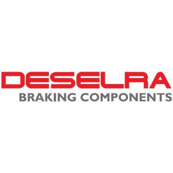 DESELRA Brake Pad Set Front (BD10308)