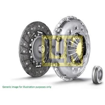 LuK Clutch Kit (620344500)