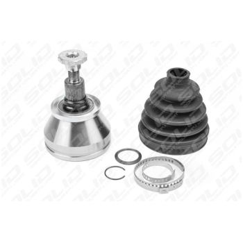 SOLID CV Joint Outer (CVVW1029)