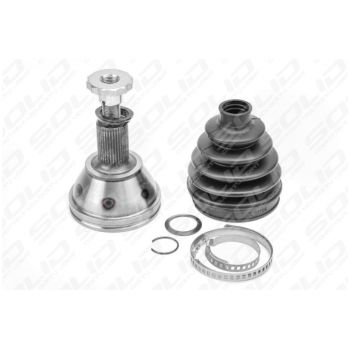 SOLID CV Joint Outer (CVVW1043)