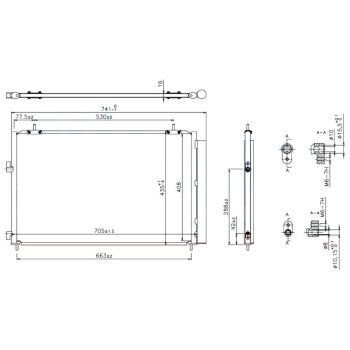 PLEXUS Condenser (RACTA0906)